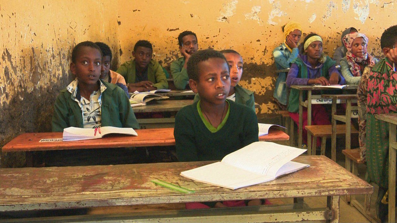 AID Ethiopia works on 