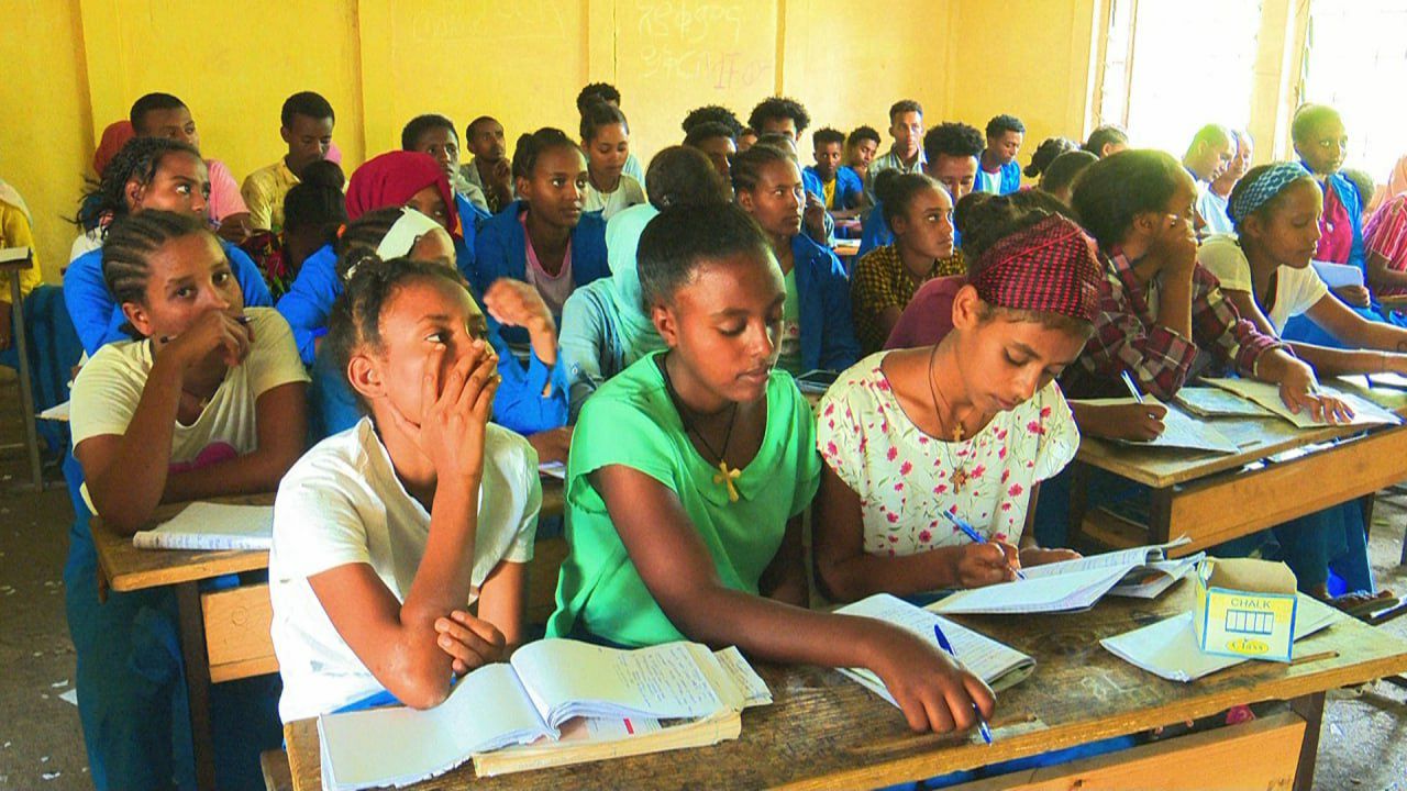 AID Ethiopia Champions Quality Education for Ethiopia's Underserved Communities